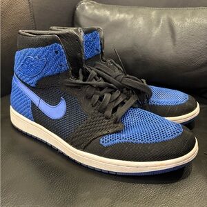 Jordan 1 Retro High Flyknit